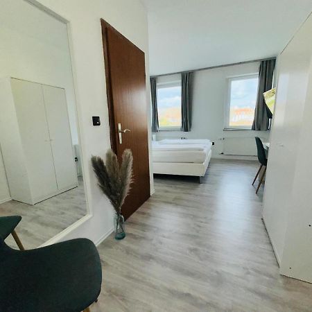 Hotel Zum Ruecking นอร์ทไฮม์ ภายนอก รูปภาพ