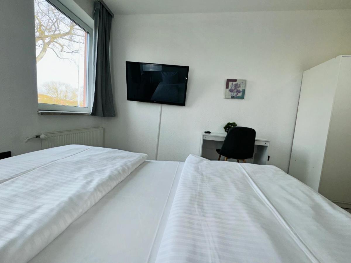 Hotel Zum Ruecking นอร์ทไฮม์ ภายนอก รูปภาพ