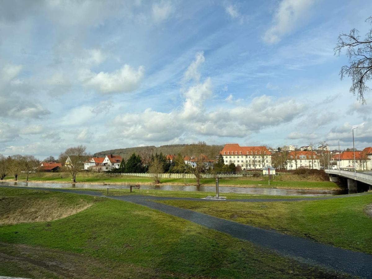 Hotel Zum Ruecking นอร์ทไฮม์ ภายนอก รูปภาพ