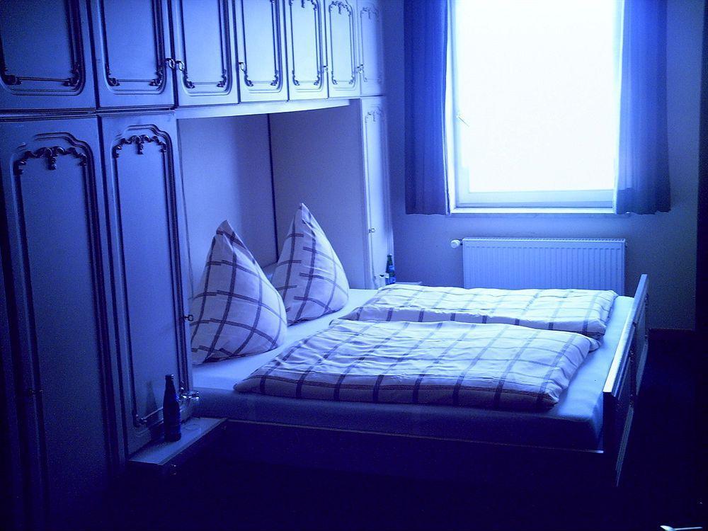 Hotel Zum Ruecking นอร์ทไฮม์ ภายนอก รูปภาพ