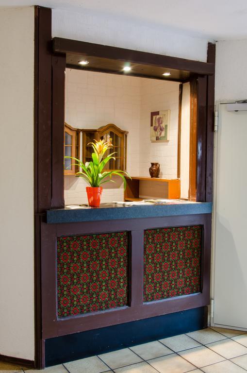 Hotel Zum Ruecking นอร์ทไฮม์ ภายนอก รูปภาพ